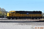 WAMX #6033 at Sante Fe Junction